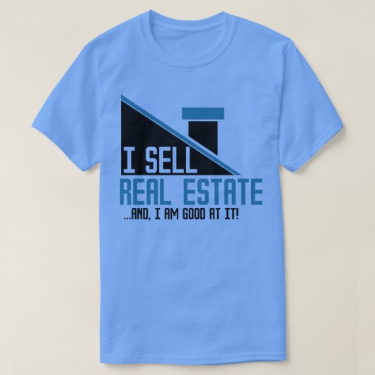 実在代理人 Tシャツ (デザイン正面)