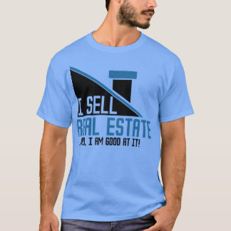 実在代理人 Tシャツ