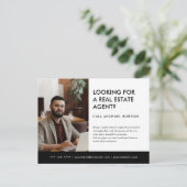 実在券 ポストカード (スタンド正面)