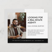 実在券 ポストカード (正面/裏面)