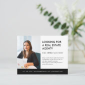 実在券 ポストカード (スタンド正面)