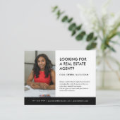 実在券 ポストカード (スタンド正面)