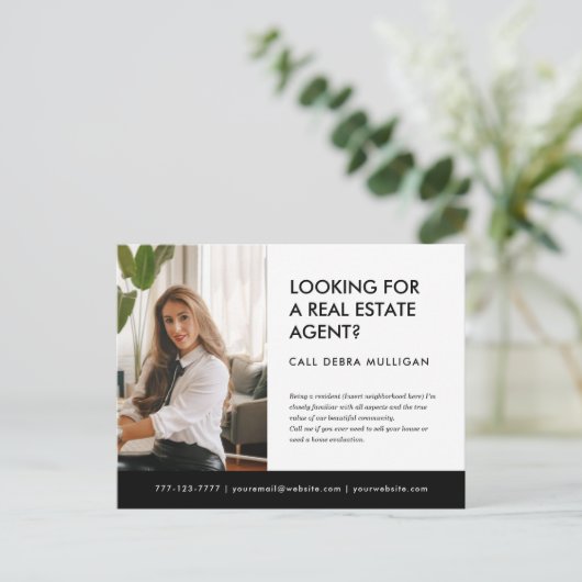 実在券 ポストカード (スタンド正面)