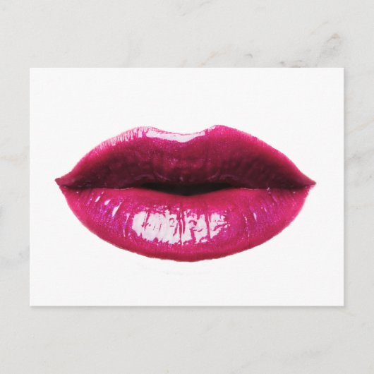 実在口 ポストカード (正面)