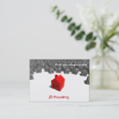 実在名刺 名刺 (スタンド正面)