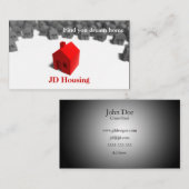 実在名刺 名刺 (正面/裏面)