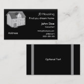 実在名刺 名刺 (正面/裏面)