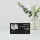 実在名刺 名刺 (スタンド正面)