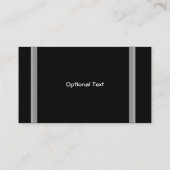 実在名刺 名刺 (裏面)