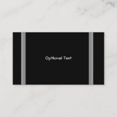 実在名刺 名刺 (裏面)