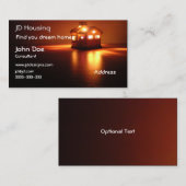 実在名刺 名刺 (正面/裏面)