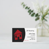 実在名刺 名刺 (スタンド正面)