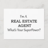 実在名士 ポストカード (正面)