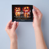 実在名発表 チラシ (手)