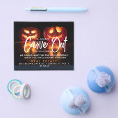 実在名発表 チラシ (シングル)