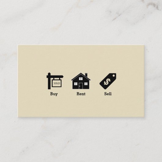 実在名証券 名刺 (正面)