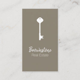 実在名証券 名刺