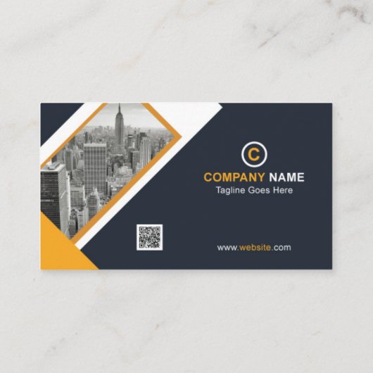 実在名証券 名刺 (裏面)