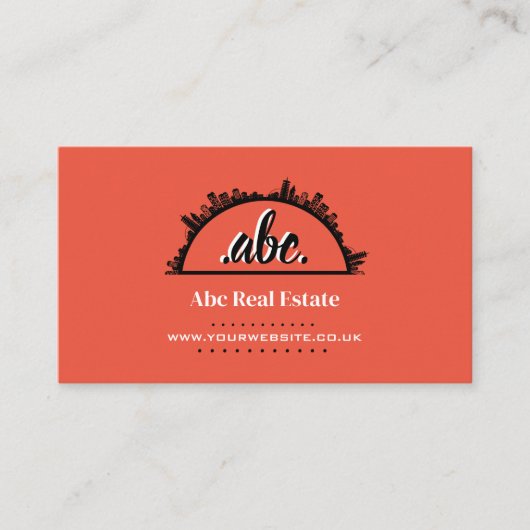 実在名証券 名刺 (正面)