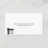 実在名証券 名刺 (正面)