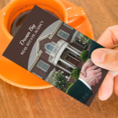 実在名証券 名刺