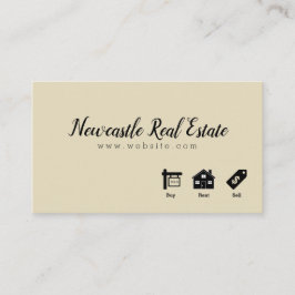 実在名証券 名刺