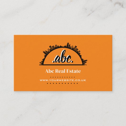 実在名証券 名刺 (正面)