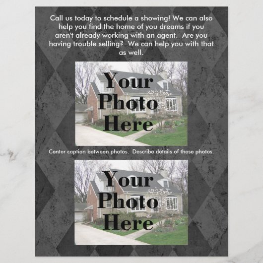 実在地上場業者 チラシ (裏面)