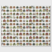 実在地代理 ラッピングペーパー (フラット)