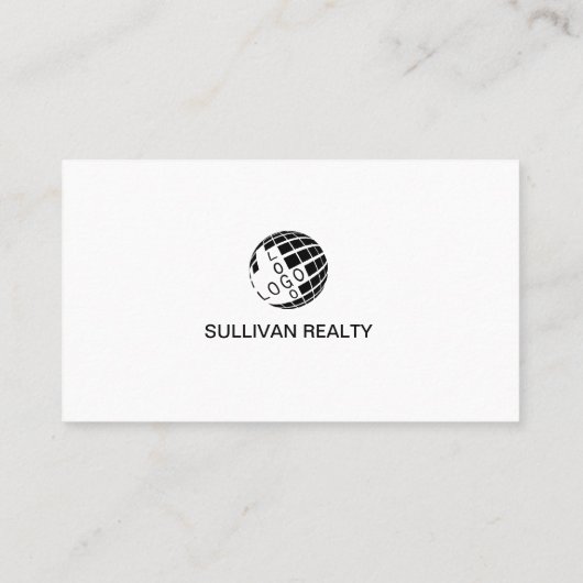 実在地代金不動産不動産仲介業者名刺 名刺 (裏面)