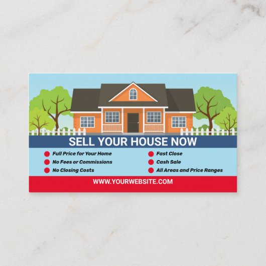 実在地仲介及び投資家向け名刺 名刺 (裏面)