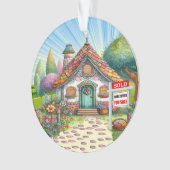 実在地又は近所 オーナメント (正面)