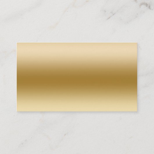 実在地名札 名刺 (裏面)