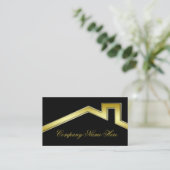 実在地名札 名刺 (スタンド正面)