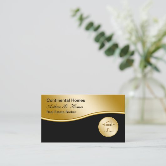 実在地名札 名刺 (スタンド正面)