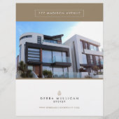 実在地特徴シーエレガントトカスタムフライヤー (正面)