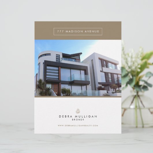 実在地特徴シーエレガントトカスタムフライヤー (スタンド正面)