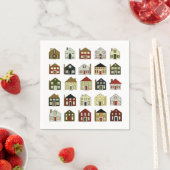 実在地 スタンダードカクテルナプキン (インサイチュ)