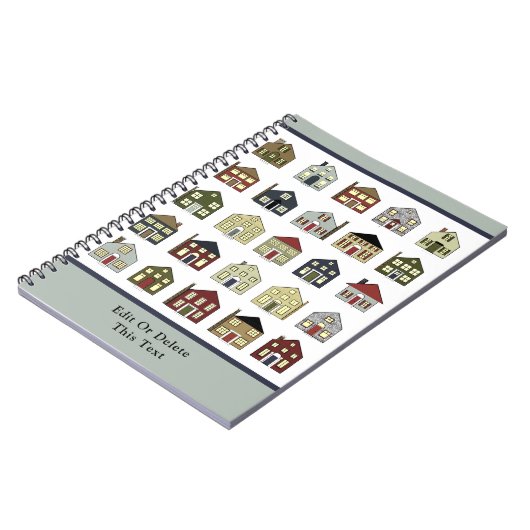 実在地 ノートブック (左側)