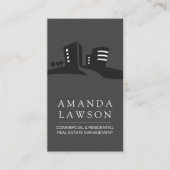 実在地 |プロパティ 予約カード (正面)