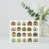 実在地 ポストカード (スタンド正面)