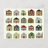 実在地 ポストカード (正面)