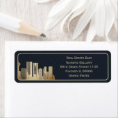 実在地 ラベル (インサイチュ)