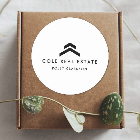 実在地 |リスティングモダンエーミニマルジェントの不動産仲介業者 ラウンドシール