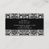 実在地 名刺 (裏面)