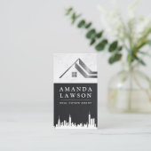 実在地 |街並 名刺 (スタンド正面)