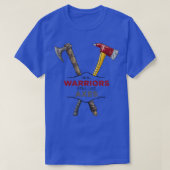 実在士 Tシャツ (デザイン正面)