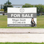 実在売買仲介の不動産ロカスタムゴ 横断幕 (インサイチュ)