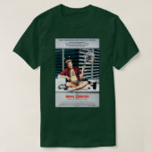 実在天才  Tシャツ (デザイン正面)