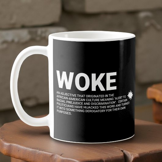 実在定義 コーヒーマグカップ